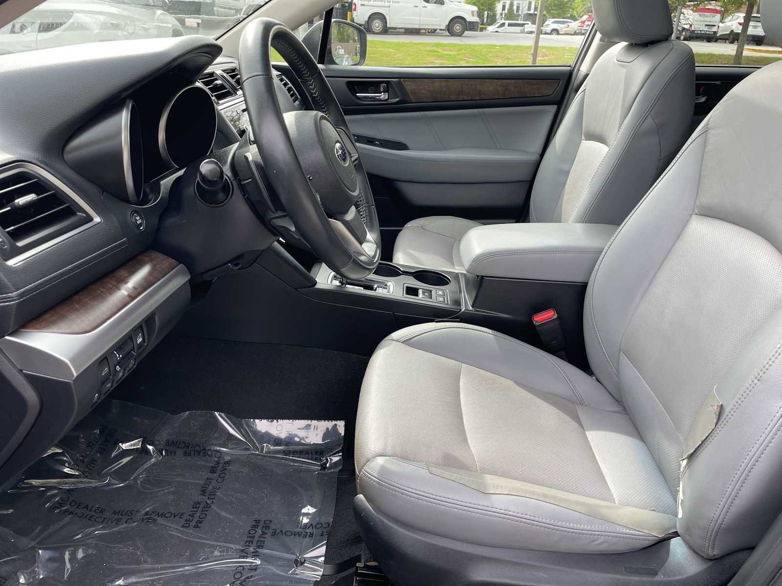 Used 2018 Subaru Outback 2.5i Limited image 10