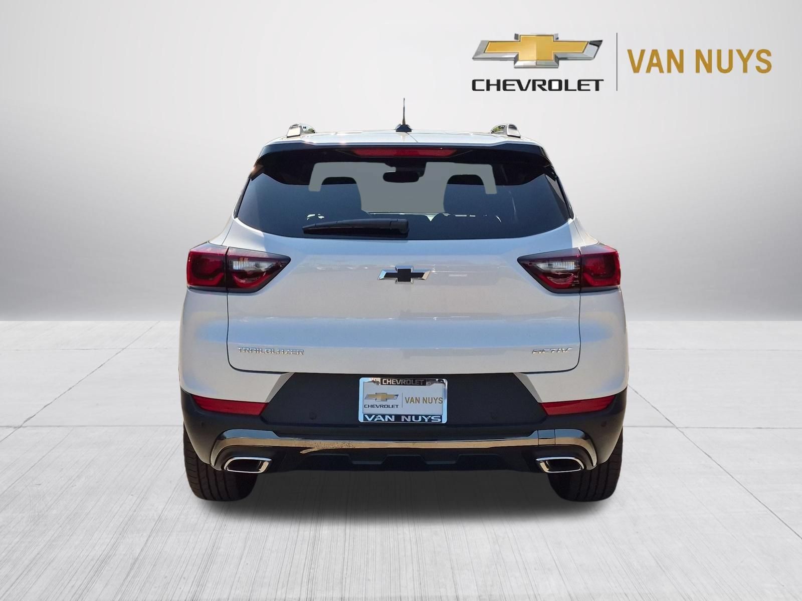 New 2026 Chevrolet TrailBlazer ACTIV w/ Convenience Package FWD image 5