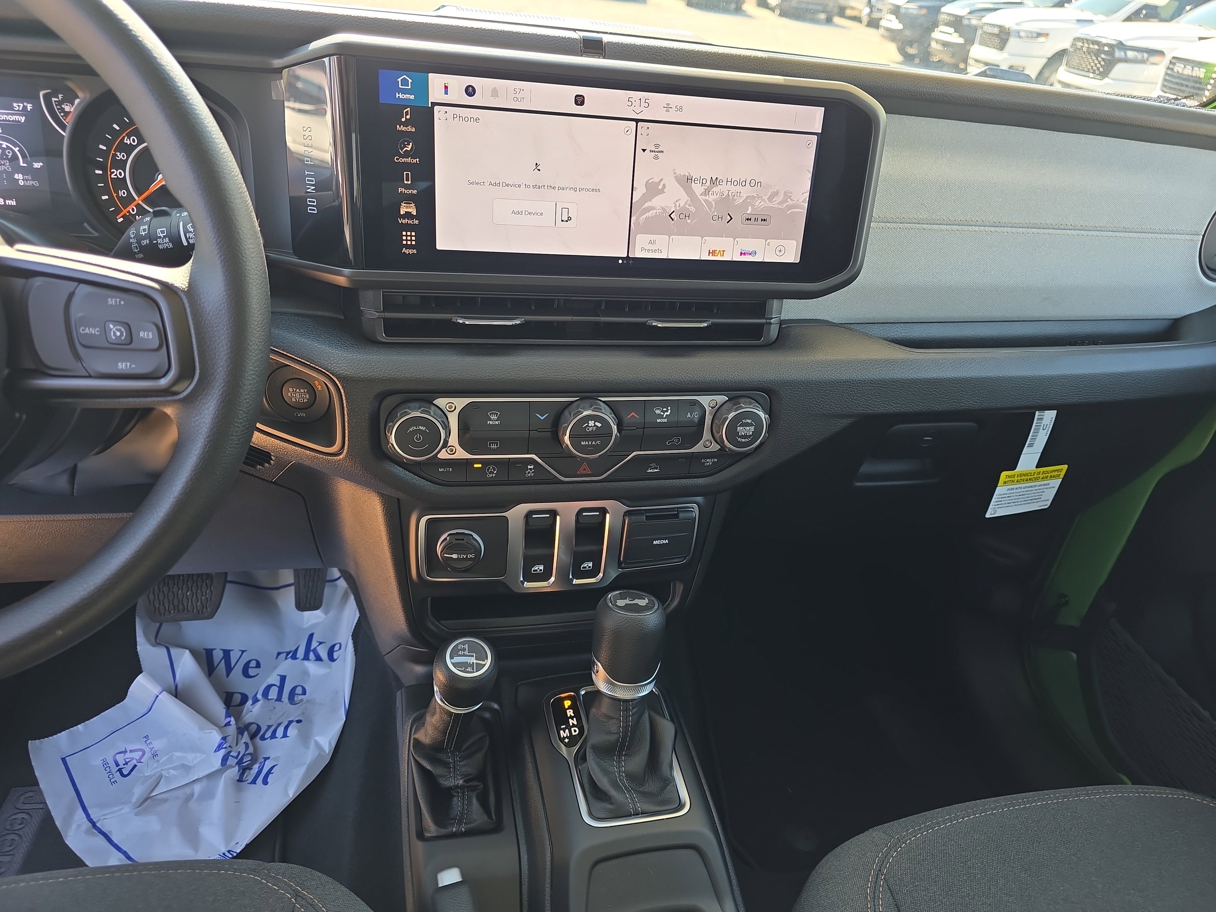 New 2026 Jeep Wrangler Sport image 14