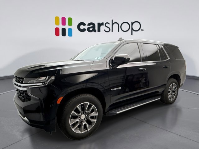Used 2023 Chevrolet Tahoe LS w/ Driver Alert Package image 1
