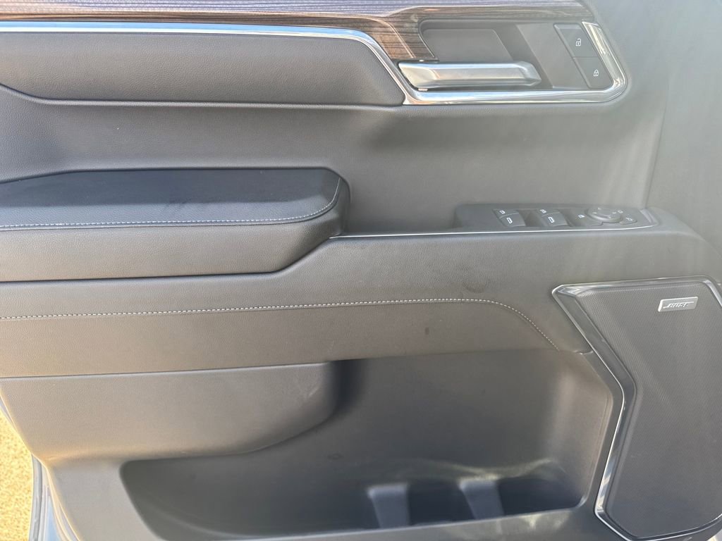 Used 2024 Chevrolet Silverado 1500 LT Trail Boss w/ LT Trail Boss Premium Package image 10