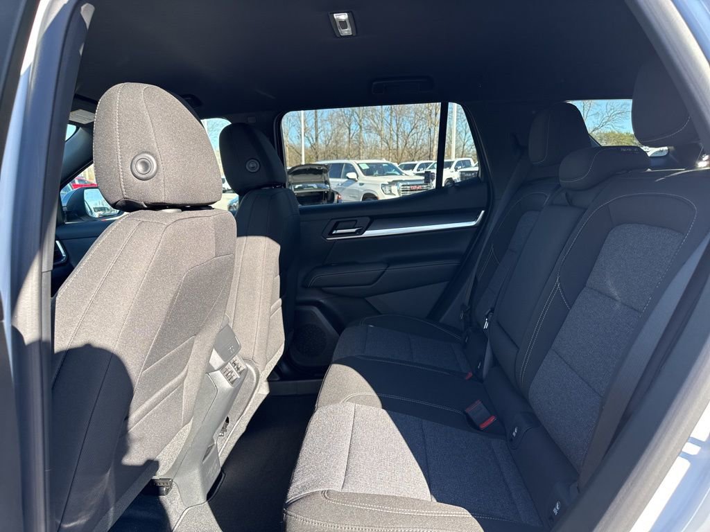 New 2026 GMC Terrain Elevation w/ Technology Package II image 11
