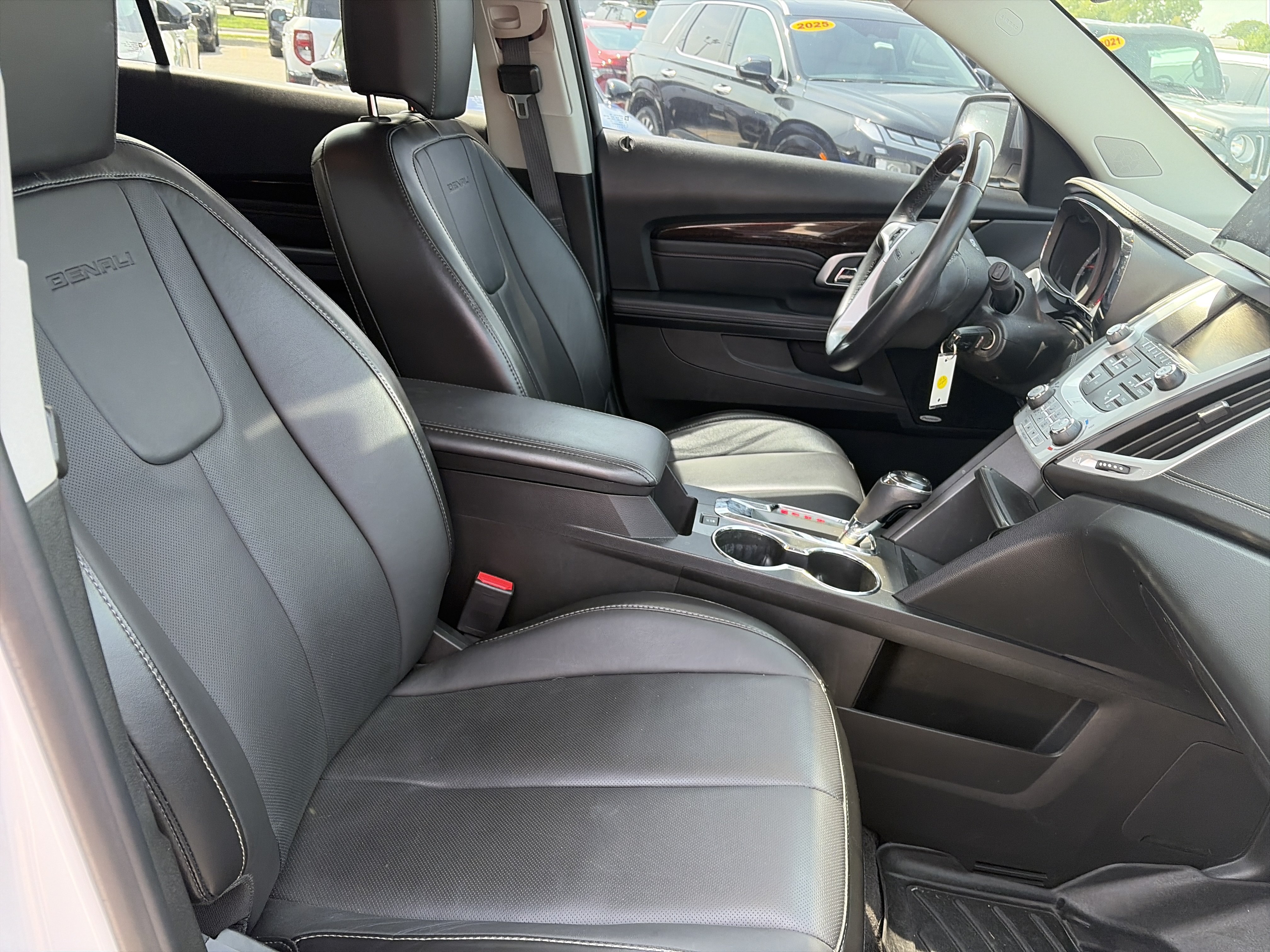 Used 2016 GMC Terrain Denali AWD/4WD image 15