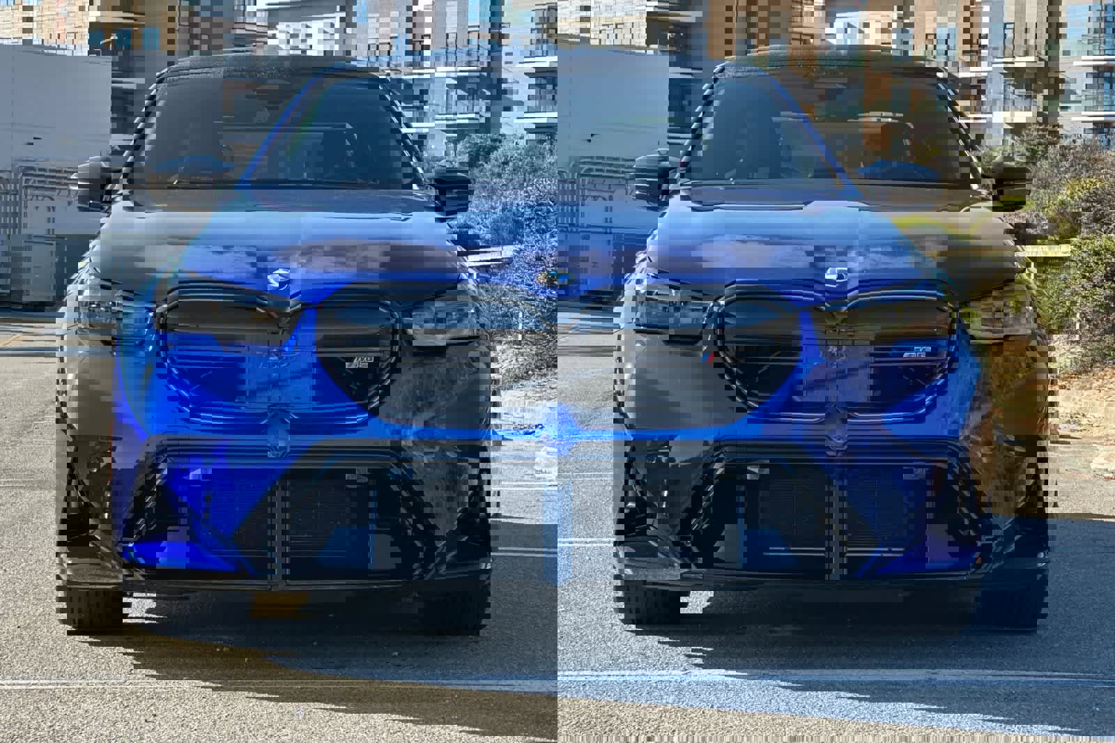 Used 2025 BMW M5 w/ Carbon Package image 10