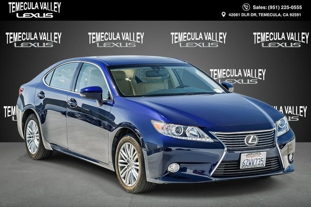 Used 2013 Lexus ES 350 w/ Premium Pkg image 1