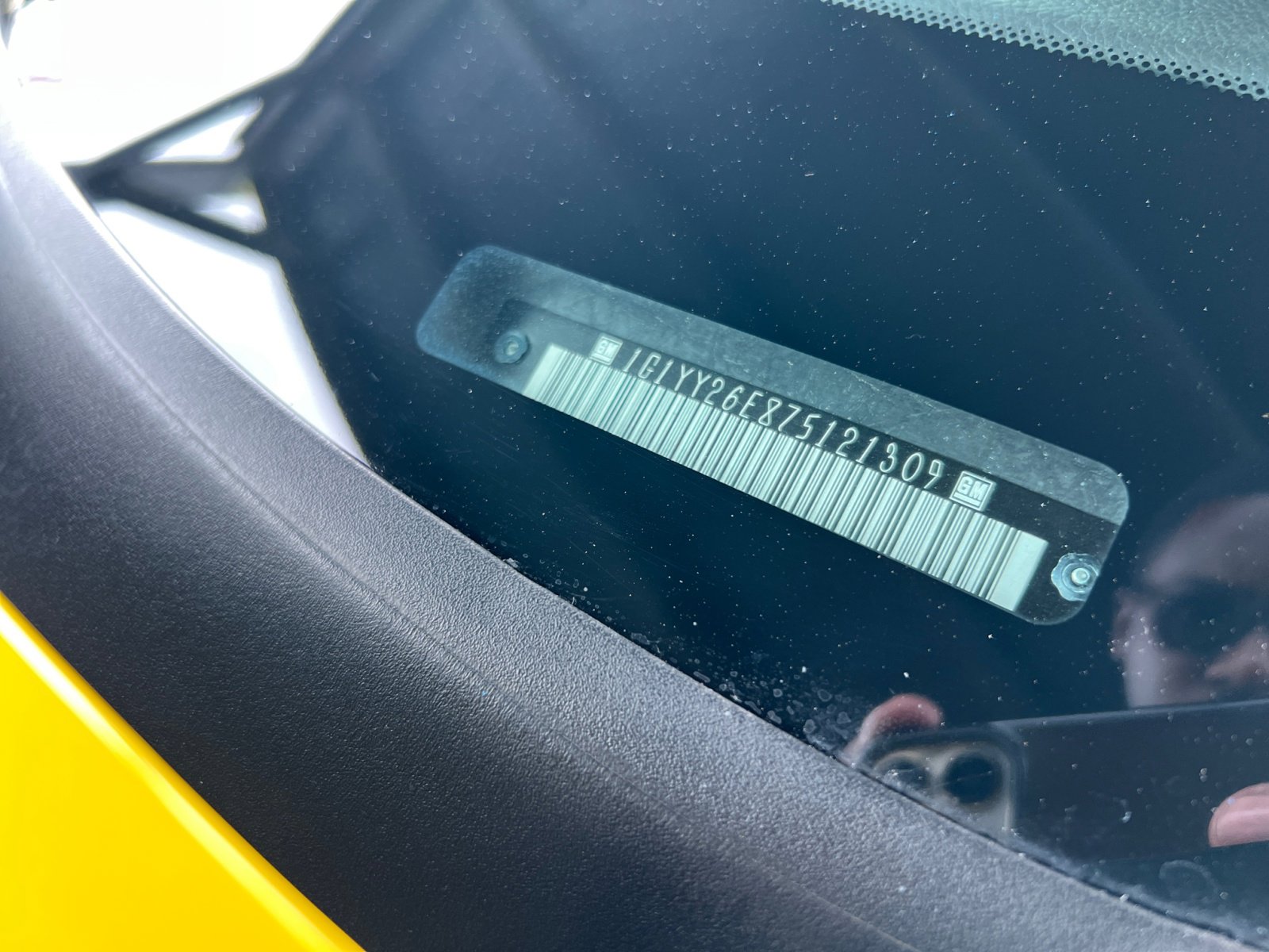 Used 2007 Chevrolet Corvette Z06 w/ Preferred Equipment Group image 23