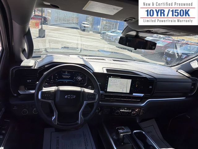 Used 2025 Chevrolet Silverado 1500 LT Trail Boss w/ Convenience Package II image 14