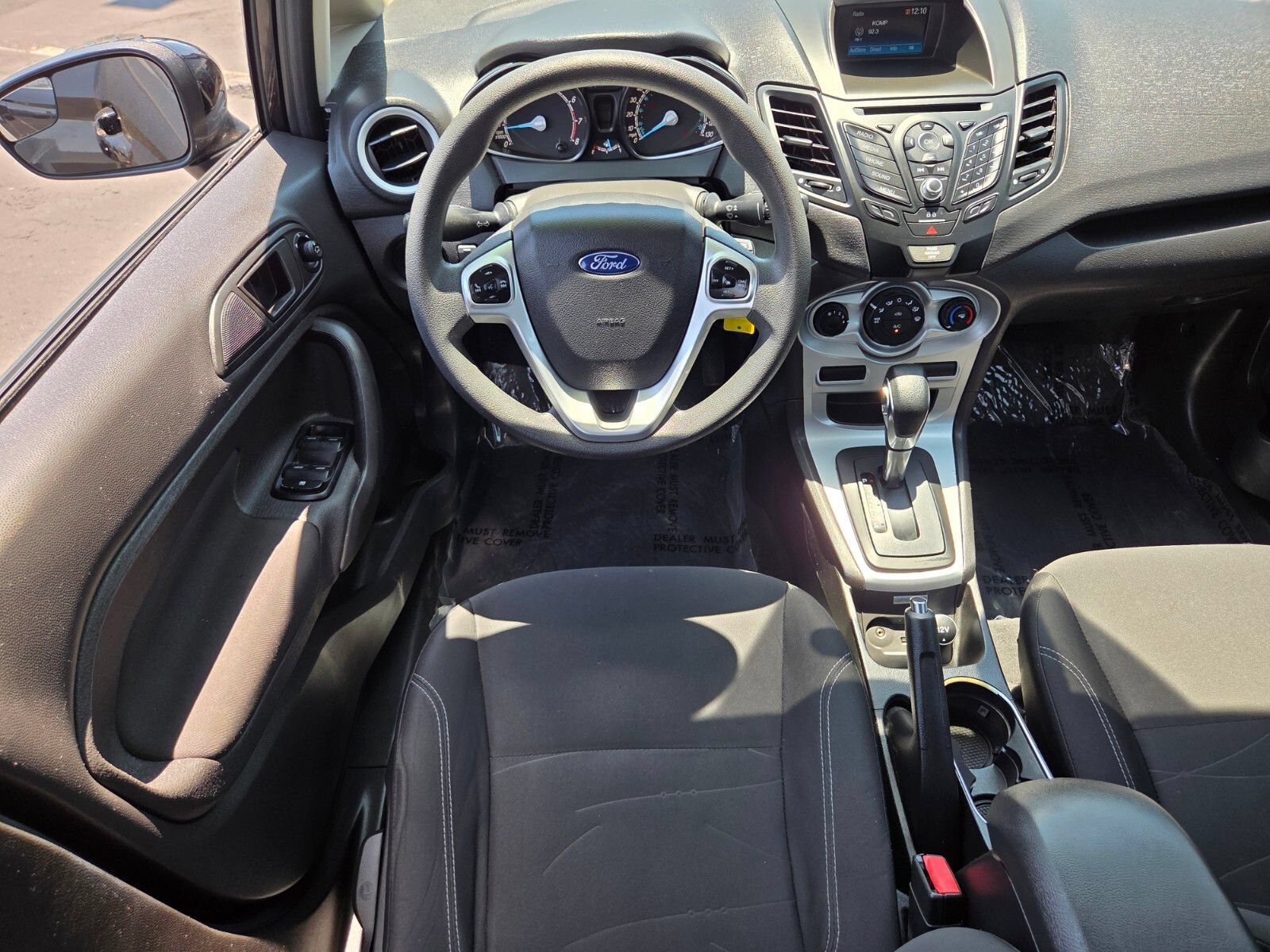 Used 2019 Ford Fiesta SE FWD image 12