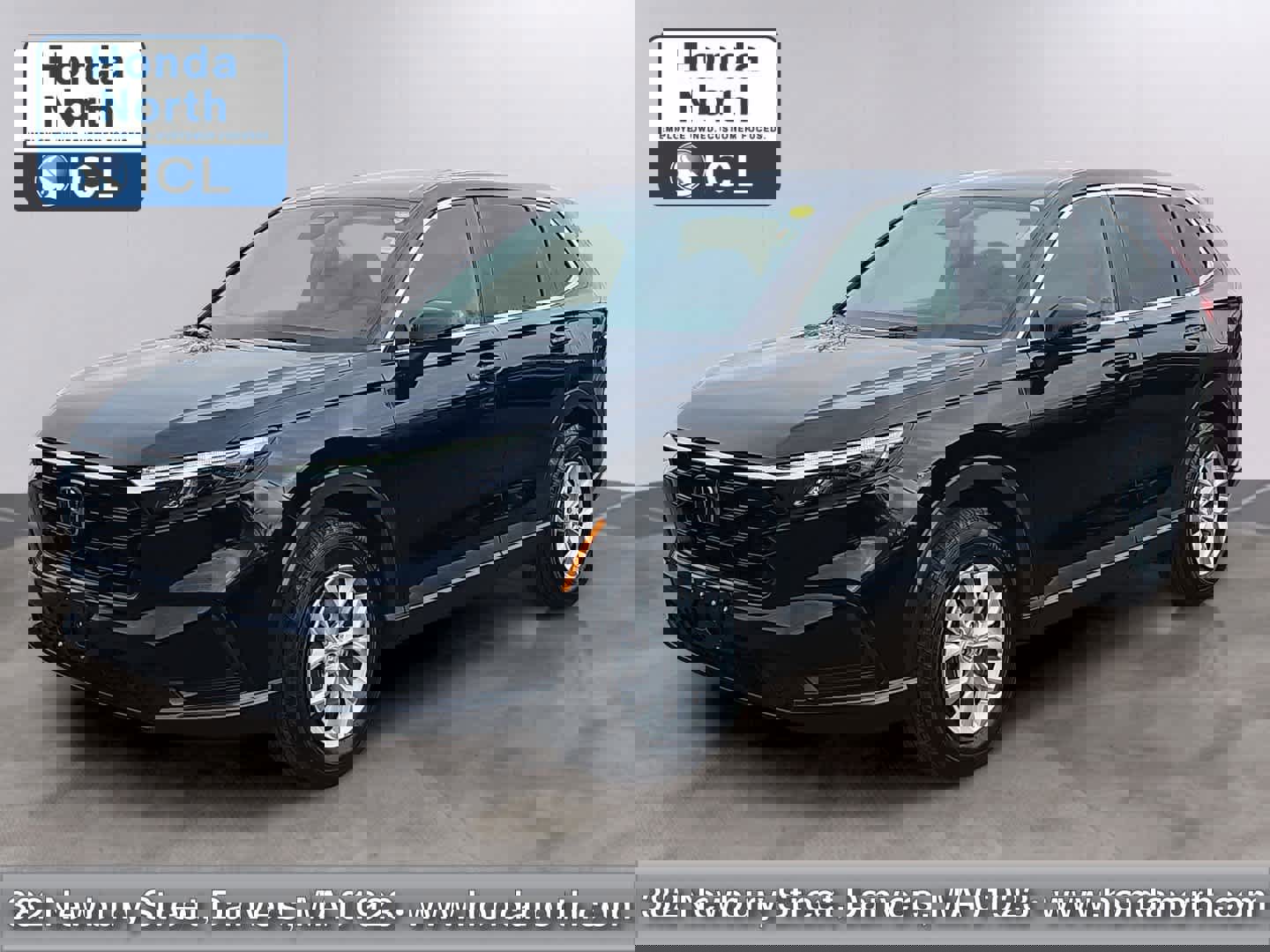 Certified 2025 Honda CR-V LX image 1