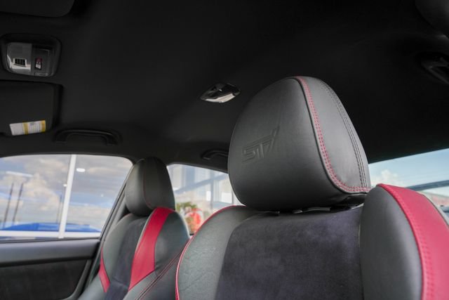 Used 2017 Subaru WRX STI AWD/4WD image 19
