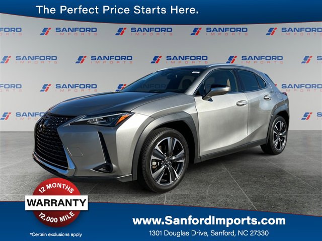 Used 2019 Lexus UX 200
