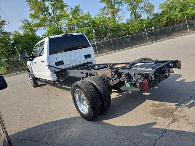 Used 2023 Ford F550 2WD Crew Cab Super Duty image 5