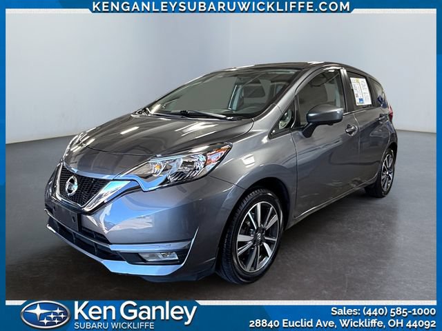 Used 2017 Nissan Versa Note FWD image 1