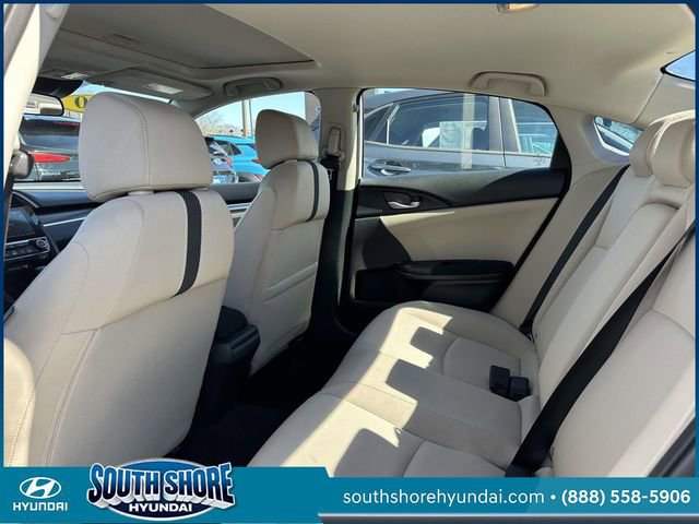 Used 2020 Honda Civic EX image 11