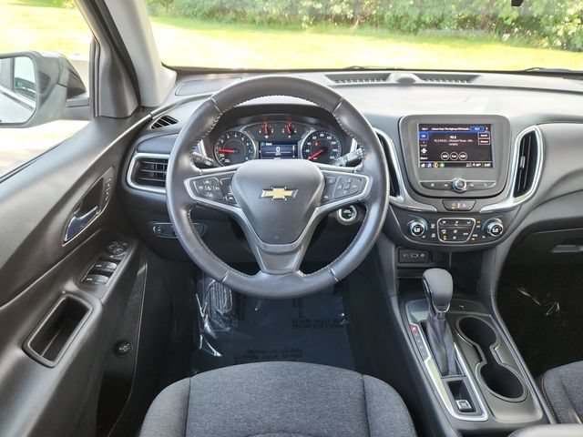 Used 2022 Chevrolet Equinox LT FWD image 24