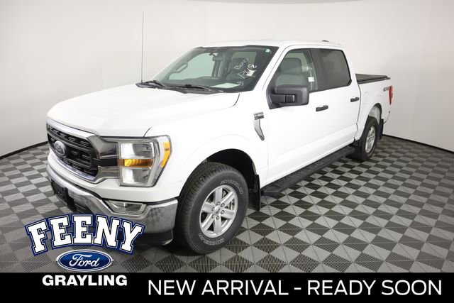 Certified 2021 Ford F150 XLT image 1