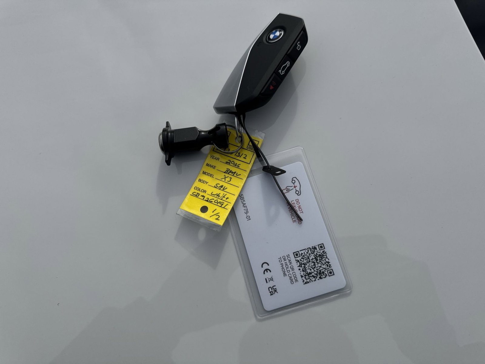 New 2026 BMW X3 xDrive30 image 39