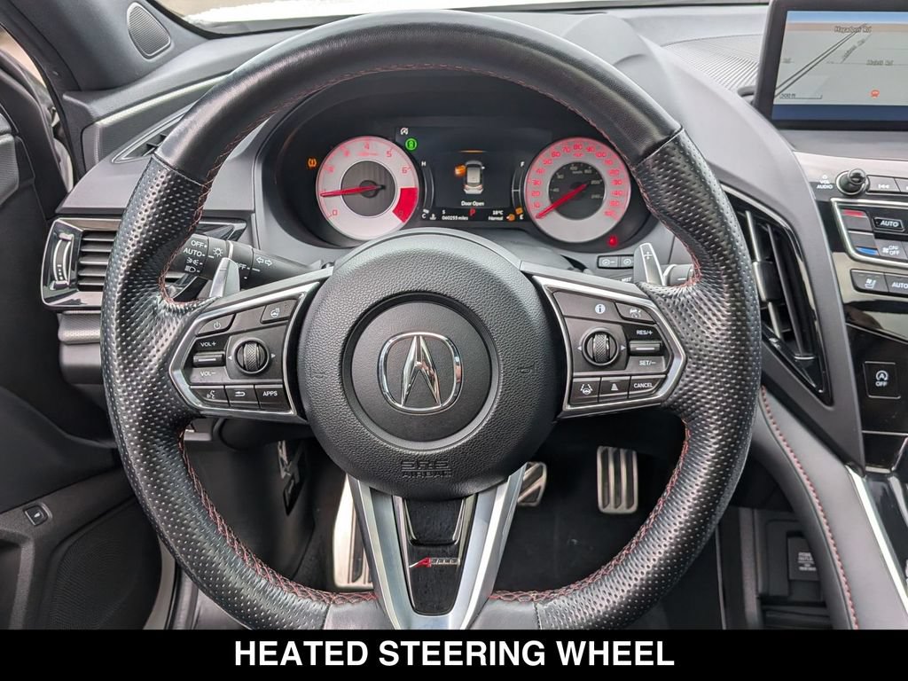 Used 2022 Acura RDX AWD image 22