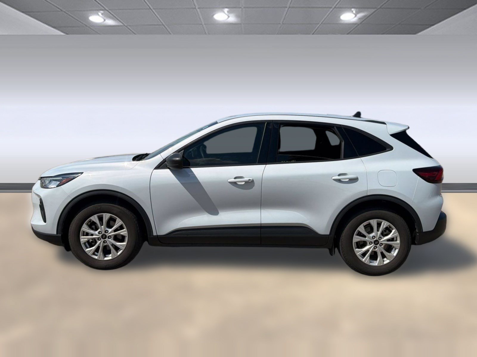 Certified 2025 Ford Escape Active FWD image 2