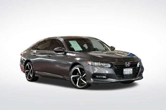 Used 2020 Honda Accord Sport image 2