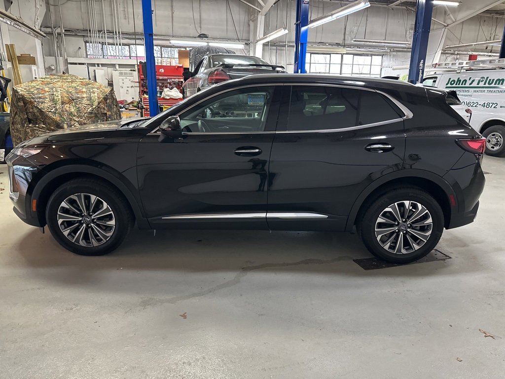 Used 2025 Buick Envision Preferred image 6