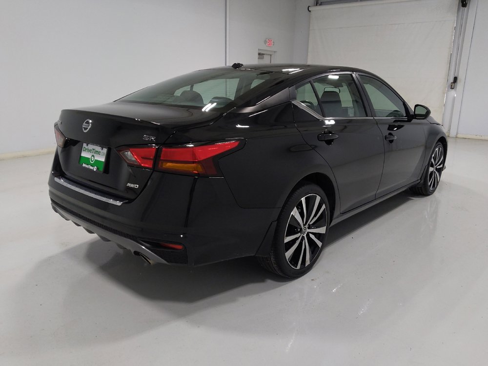 Used 2022 Nissan Altima 2.5 SR image 9