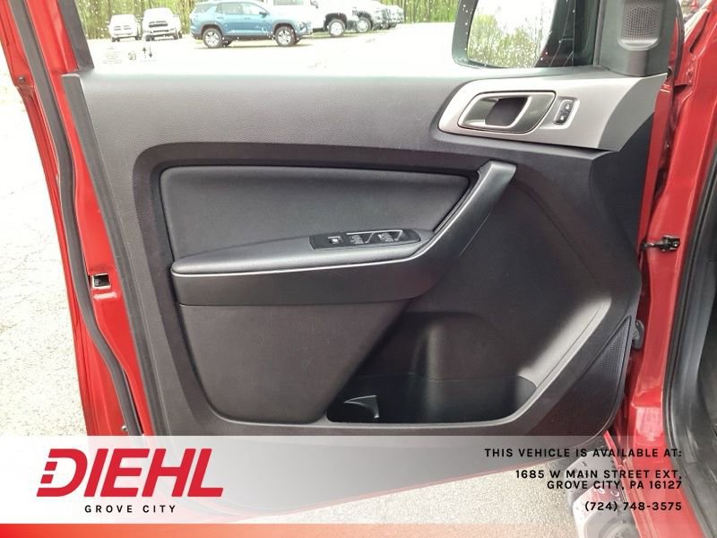 Used 2020 Ford Ranger XLT w/ Equipment Group 301A Mid AWD/4WD image 19