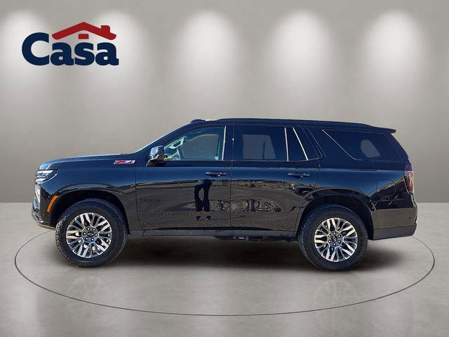 Used 2025 Chevrolet Tahoe Z71 AWD/4WD image 5