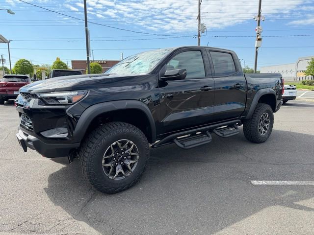 New 2026 Chevrolet Colorado ZR2 AWD/4WD image 4