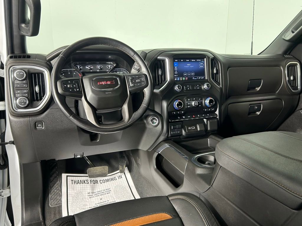 Used 2023 GMC Sierra 3500 AT4 image 19