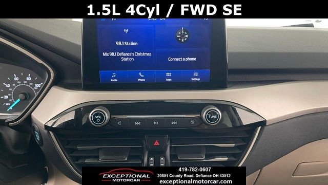 Used 2022 Ford Escape SE w/ Convenience Package image 40