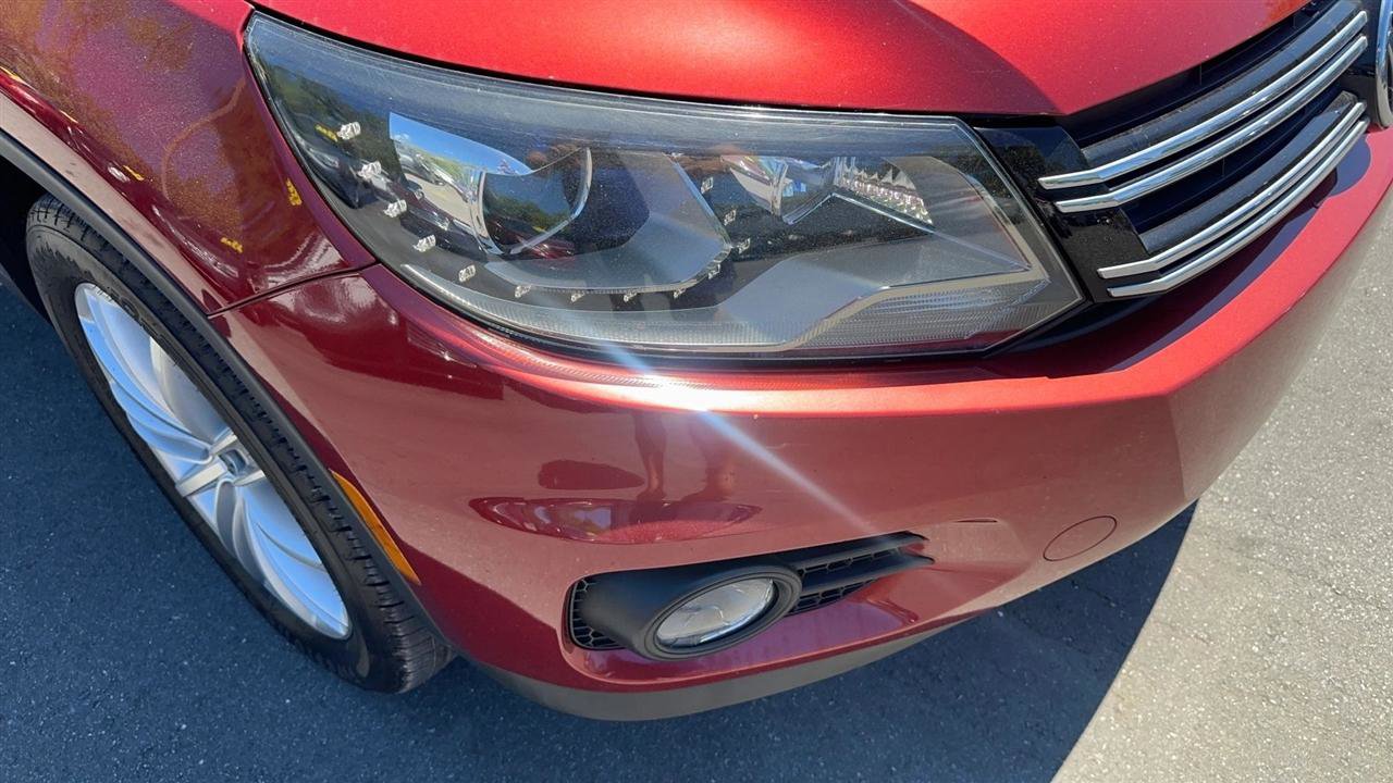 Used 2016 Volkswagen Tiguan S image 21