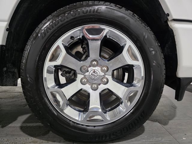 Used 2022 RAM 1500 Big Horn image 26