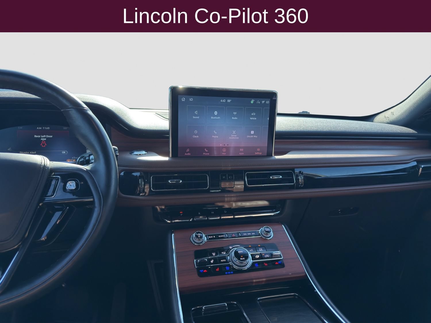 Used 2024 Lincoln Aviator Reserve w/ Elements Package Plus AWD/4WD image 15