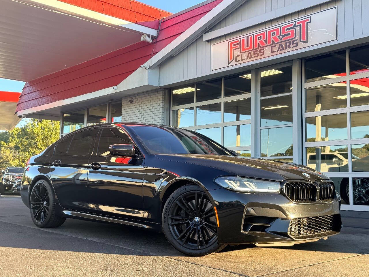 Used 2021 BMW M5 w/ Competition Package