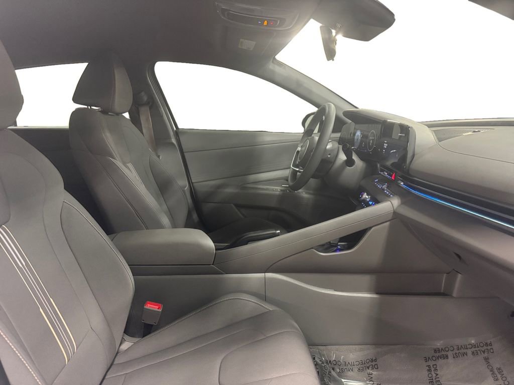 Certified 2024 Hyundai Elantra SEL image 19