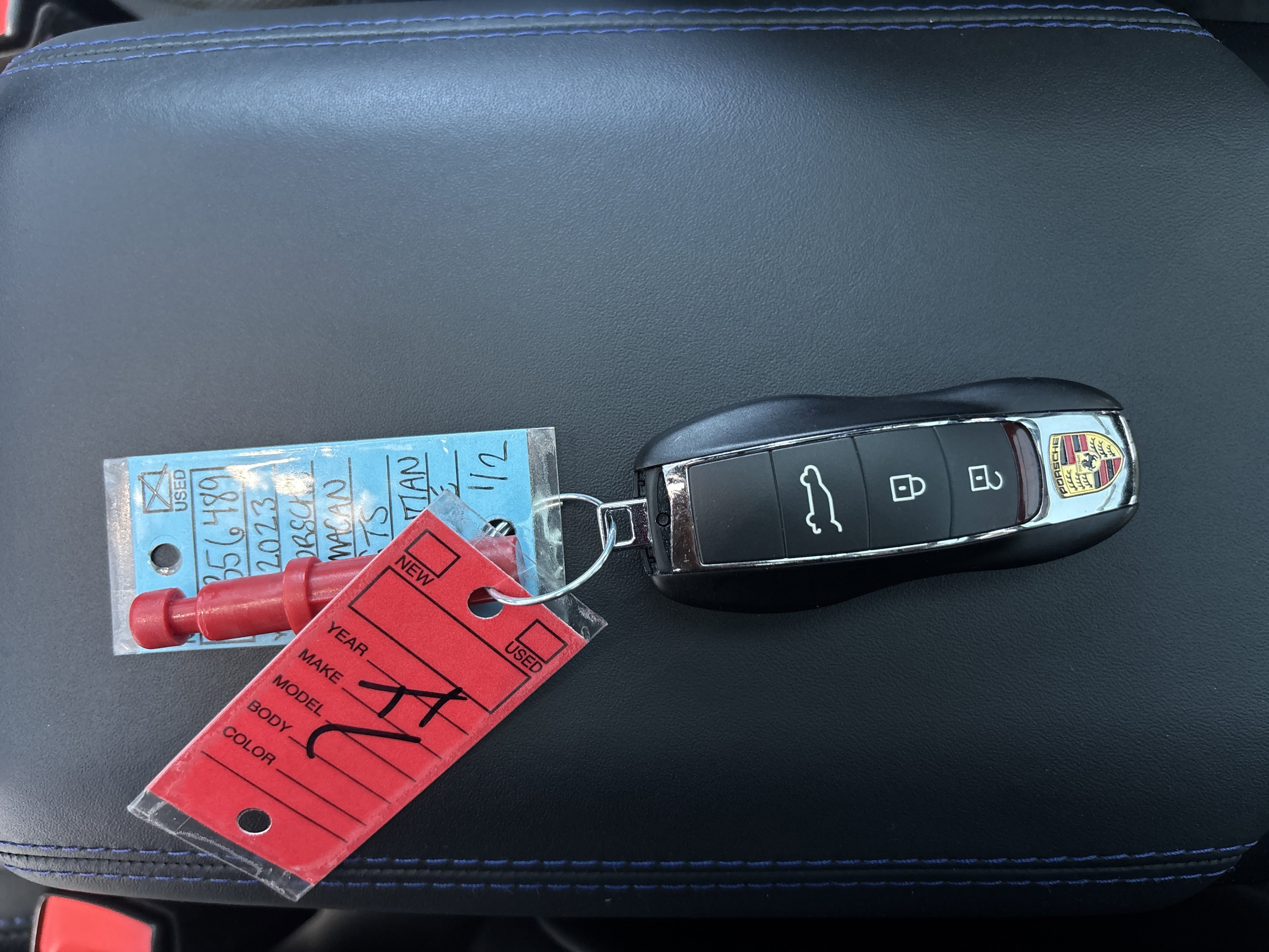 Certified 2023 Porsche Macan GTS AWD/4WD image 21