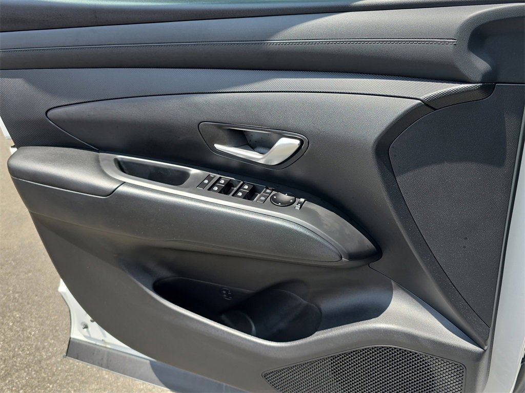 New 2025 Hyundai Tucson SEL image 28