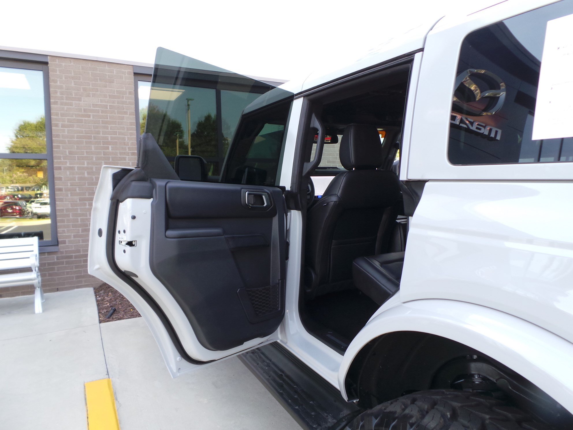 Used 2026 Ford Bronco Outer Banks AWD/4WD image 33
