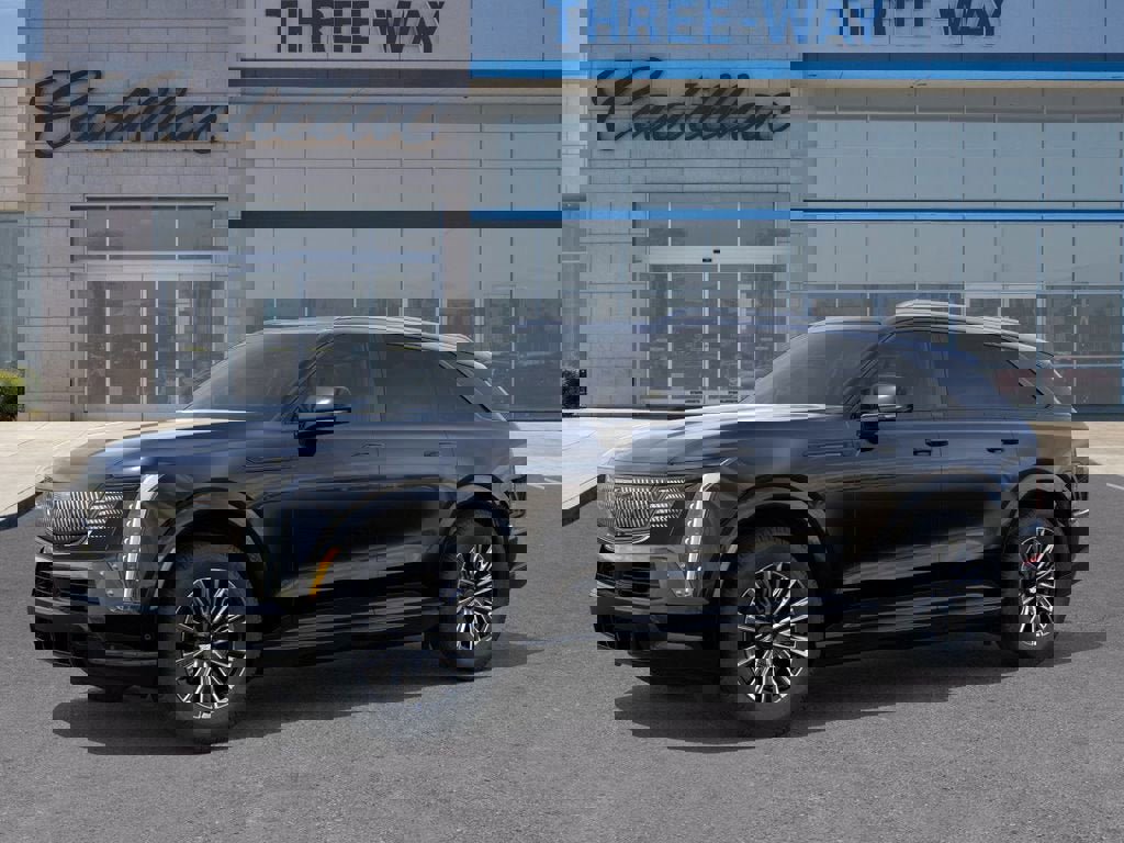 New 2026 Cadillac Escalade IQ Sport 1 w/ LPO, Floor Liner Package image 2