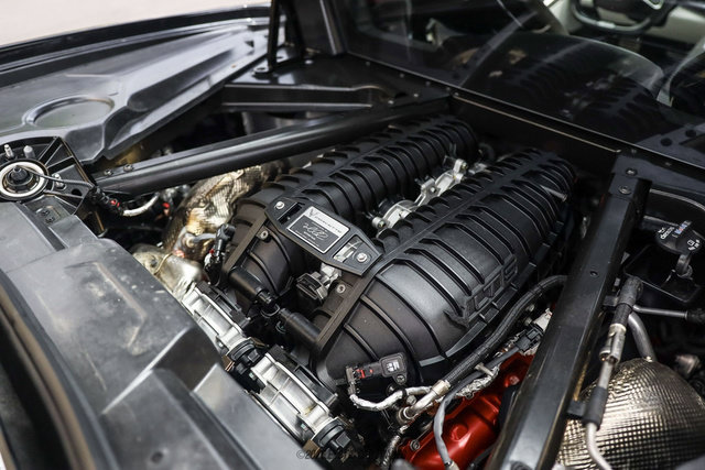 Used 2023 Chevrolet Corvette Z06 RWD image 24