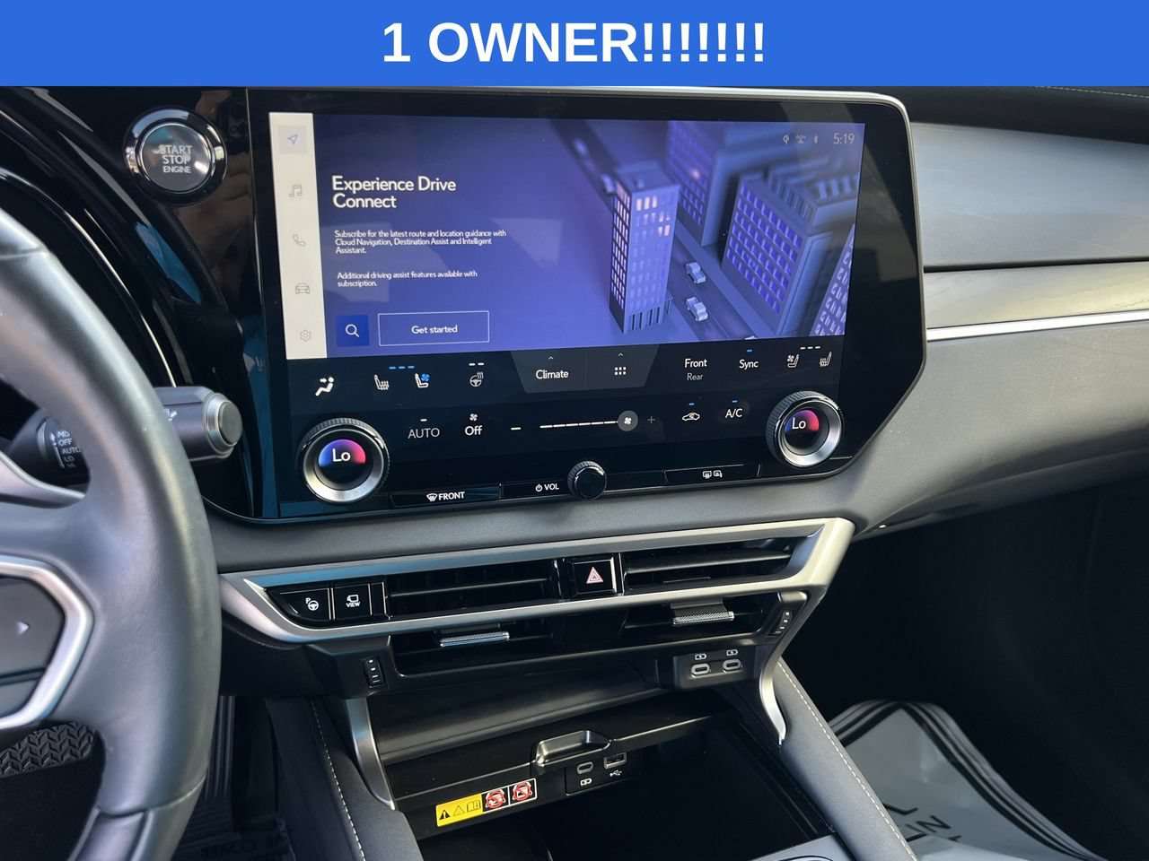 Used 2024 Lexus RX 350 FWD w/ Convenience Package image 14