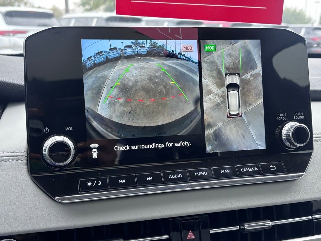 Used 2024 Mitsubishi Outlander SEL image 27