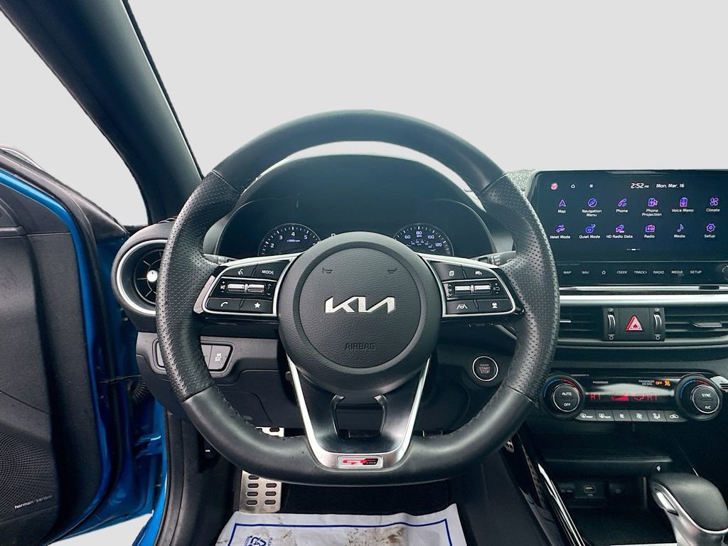 Certified 2023 Kia Forte GT-Line w/ GT-Line Premium Package image 14