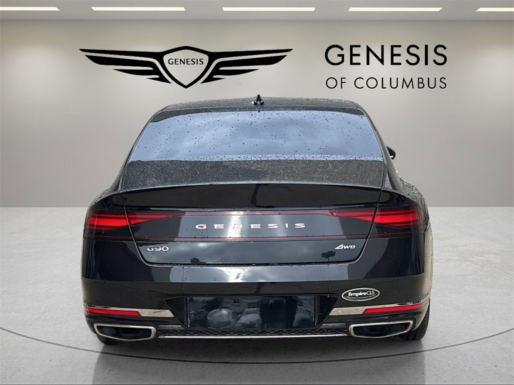 Used 2024 Genesis G90 3.5T image 4