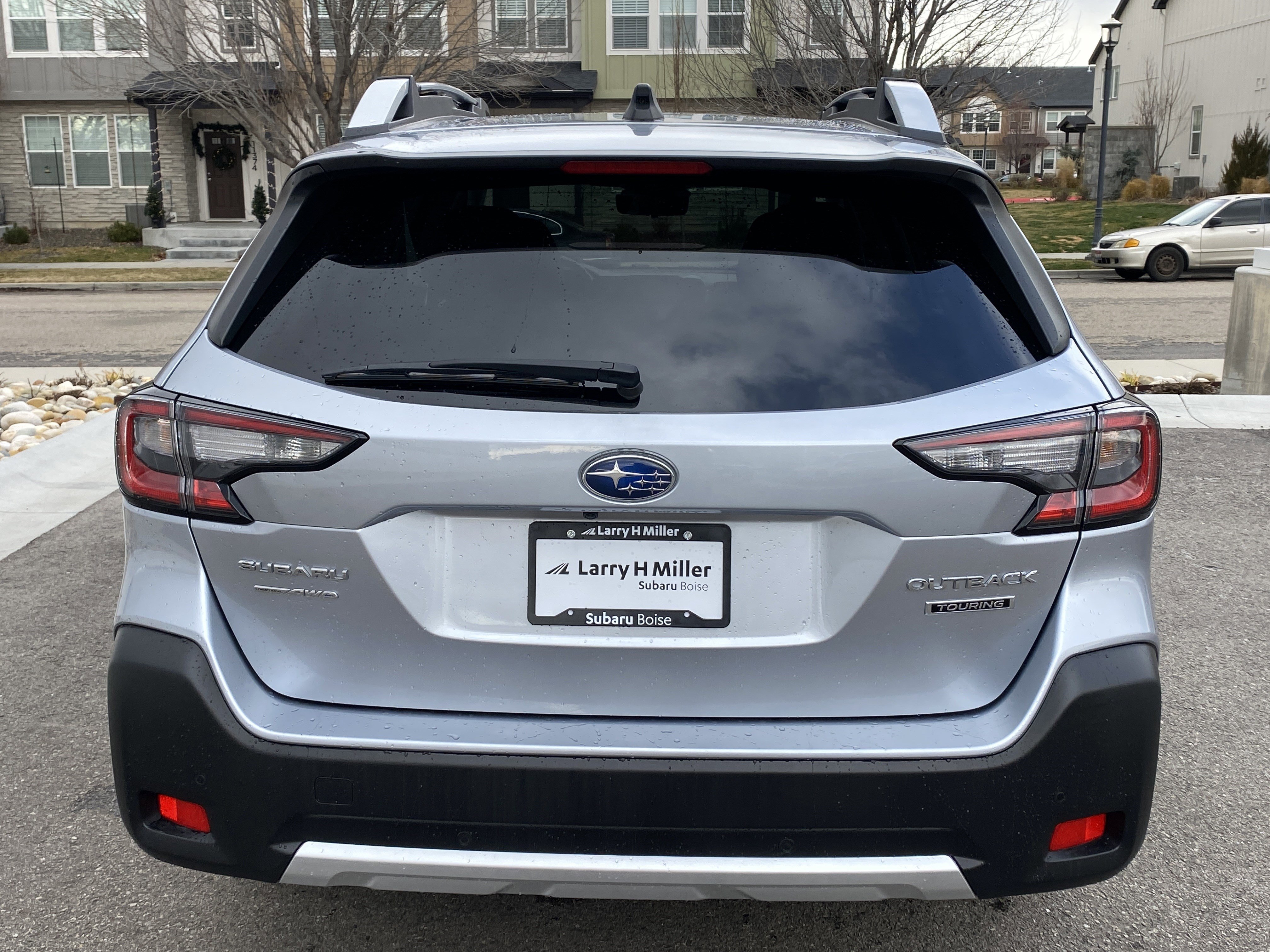 Used 2025 Subaru Outback Touring image 5