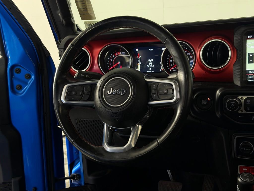 Used 2021 Jeep Gladiator Rubicon image 15