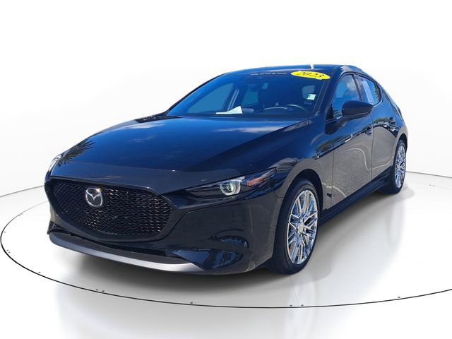 Certified 2023 MAZDA MAZDA3 s image 2