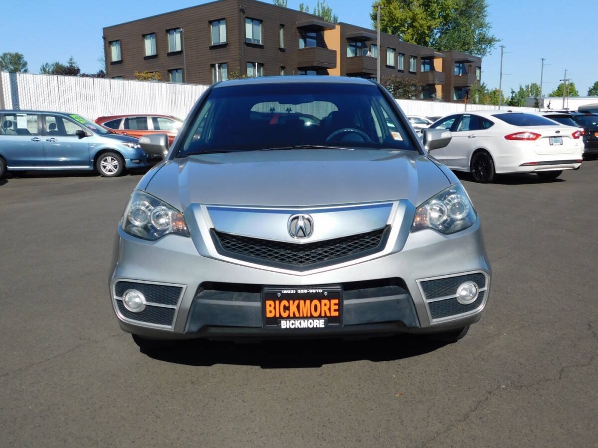Used 2011 Acura RDX w/ Technology Package AWD/4WD image 21