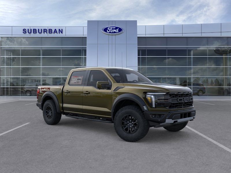 New 2026 Ford F150 Raptor AWD/4WD image 8